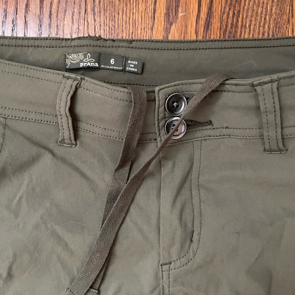 PrAna Halle convertible hiking pants - Picture 3 of 6
